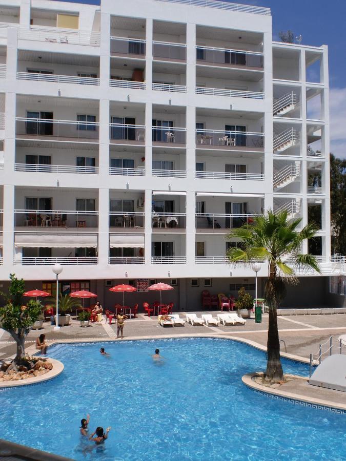 Apartbeach Royal Apartments Salou Exteriör bild