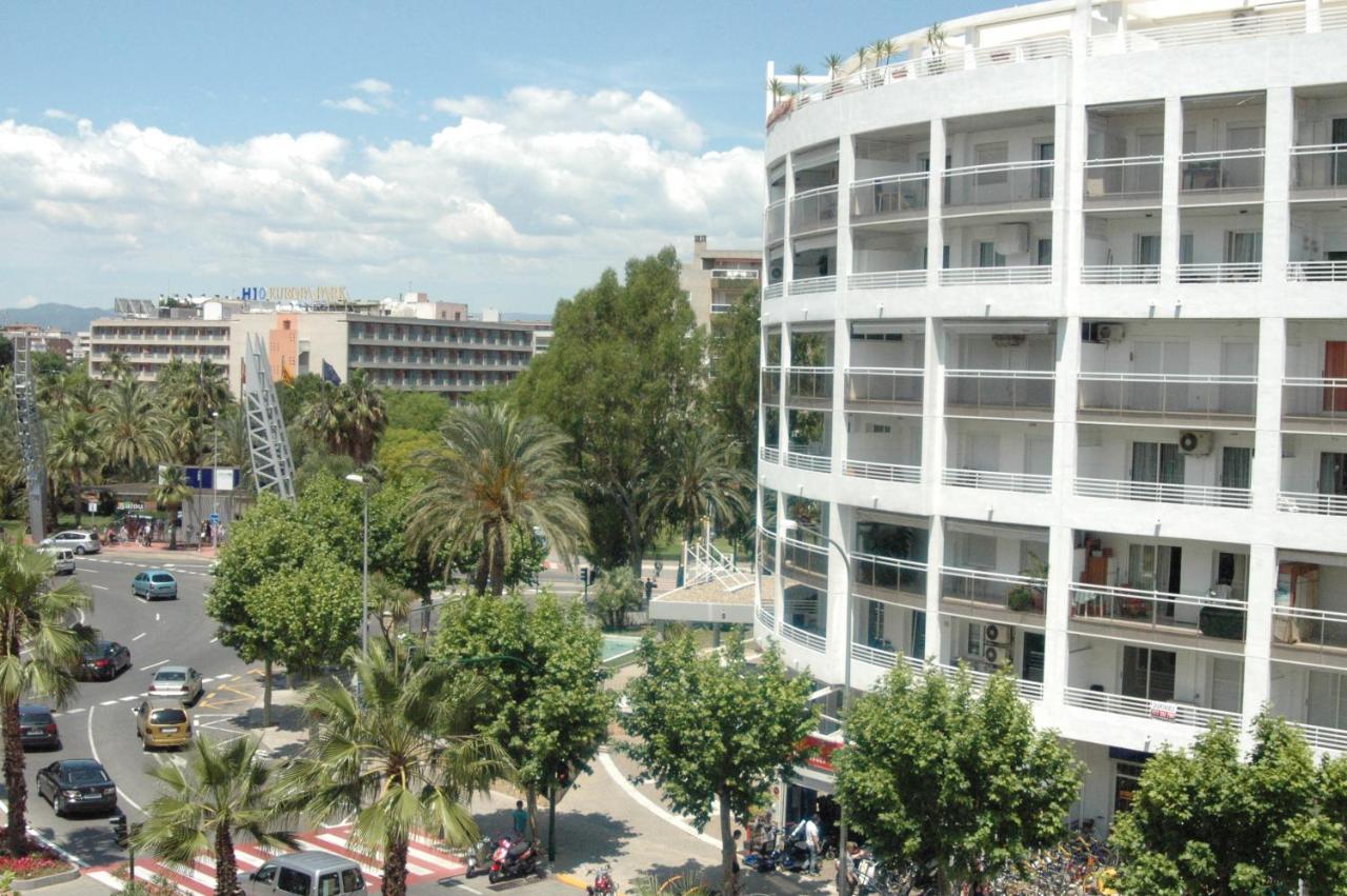 Apartbeach Royal Apartments Salou Exteriör bild