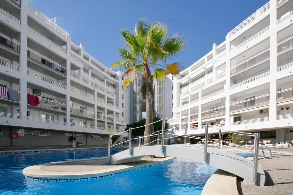 Apartbeach Royal Apartments Salou Exteriör bild
