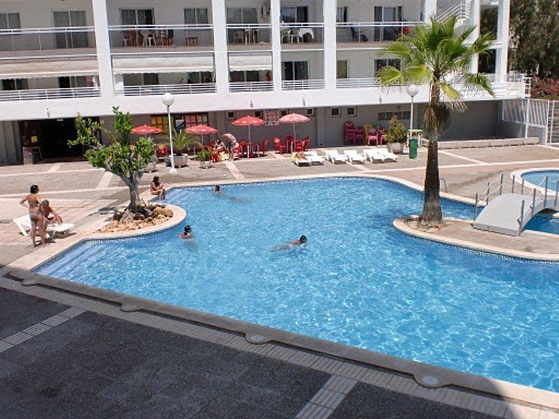 Apartbeach Royal Apartments Salou Exteriör bild