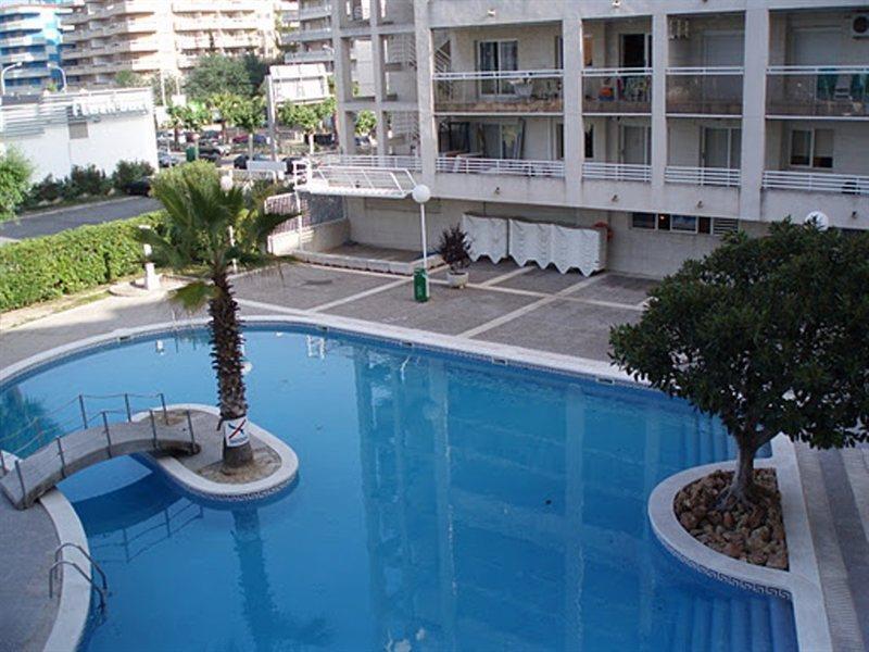 Apartbeach Royal Apartments Salou Exteriör bild