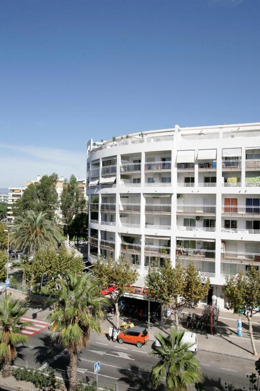 Apartbeach Royal Apartments Salou Exteriör bild