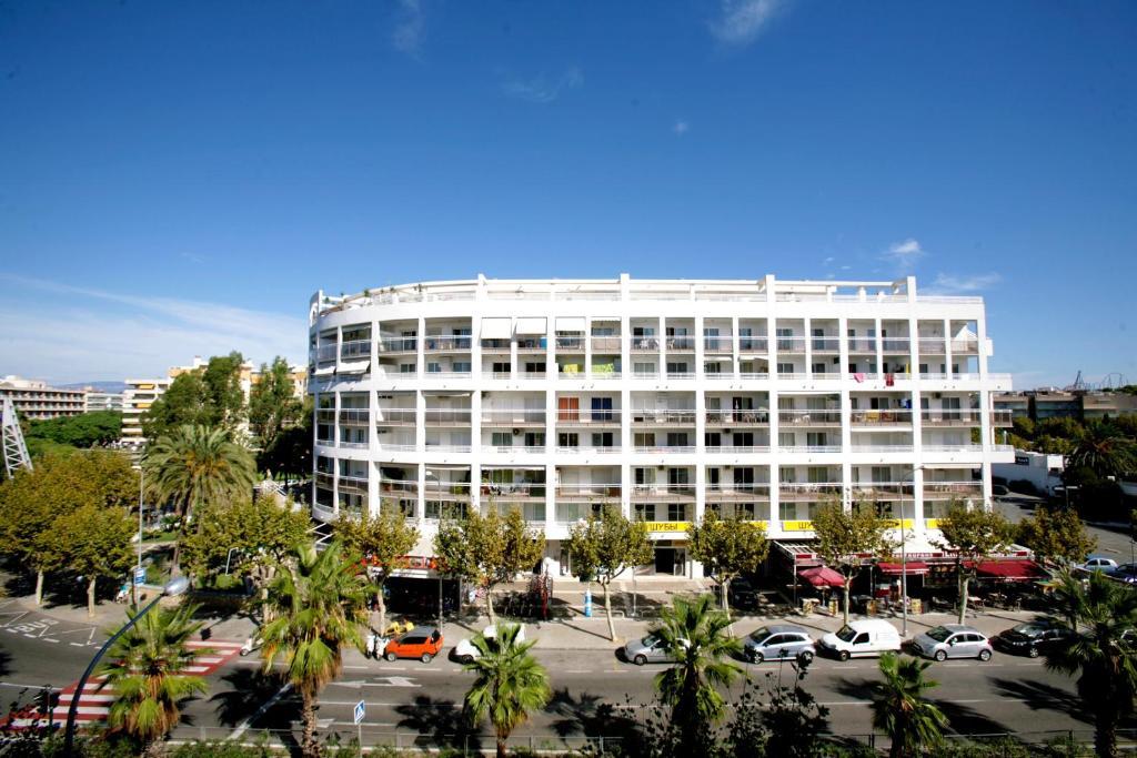 Apartbeach Royal Apartments Salou Exteriör bild