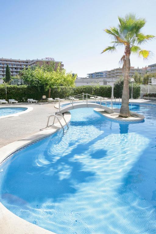 Apartbeach Royal Apartments Salou Exteriör bild