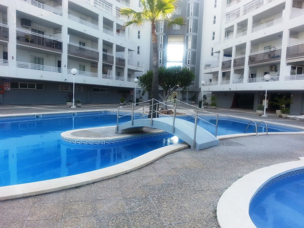 Apartbeach Royal Apartments Salou Exteriör bild