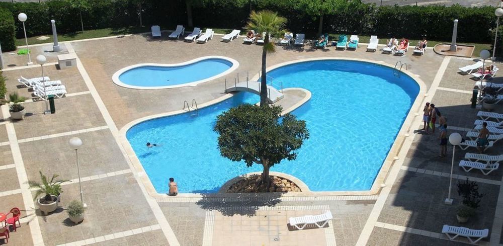 Apartbeach Royal Apartments Salou Exteriör bild
