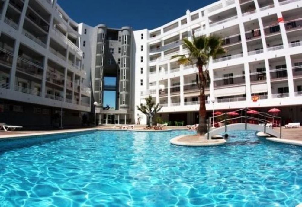 Apartbeach Royal Apartments Salou Exteriör bild