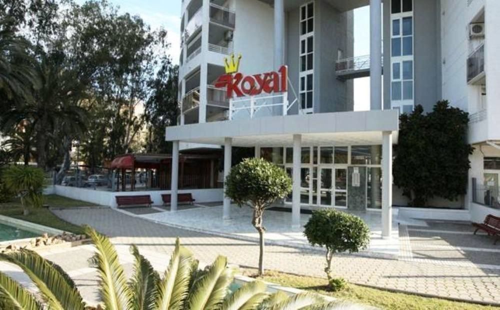 Apartbeach Royal Apartments Salou Exteriör bild