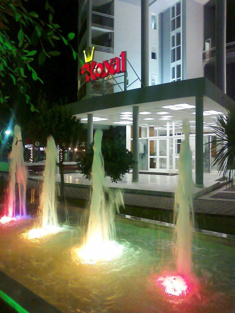 Apartbeach Royal Apartments Salou Exteriör bild