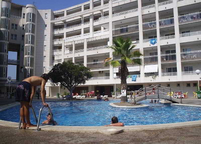 Apartbeach Royal Apartments Salou Exteriör bild