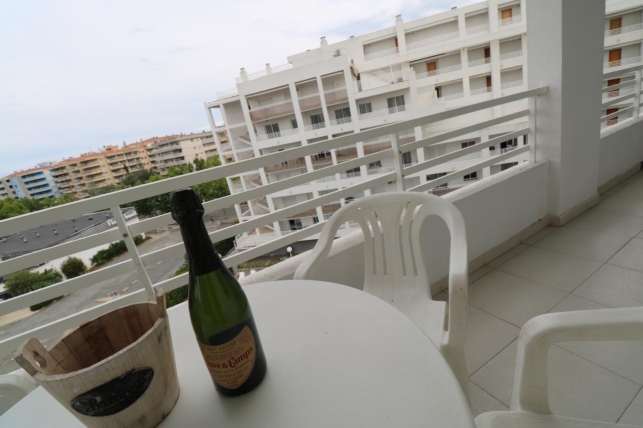 Apartbeach Royal Apartments Salou Exteriör bild