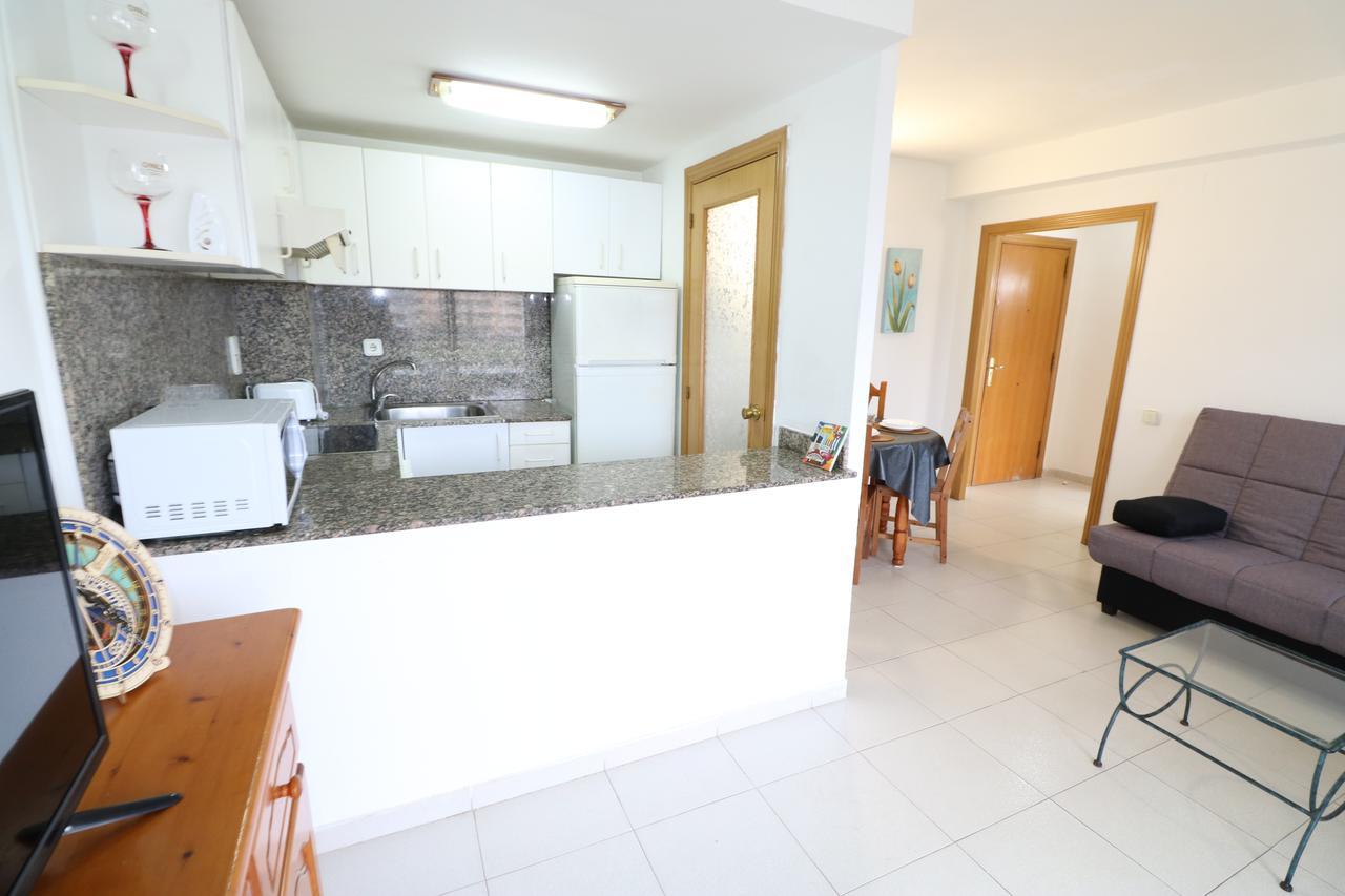 Apartbeach Royal Apartments Salou Exteriör bild