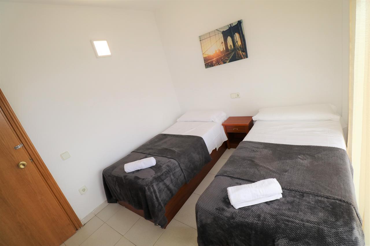 Apartbeach Royal Apartments Salou Exteriör bild