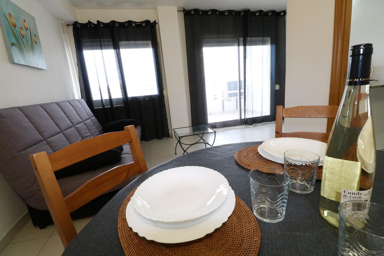 Apartbeach Royal Apartments Salou Exteriör bild