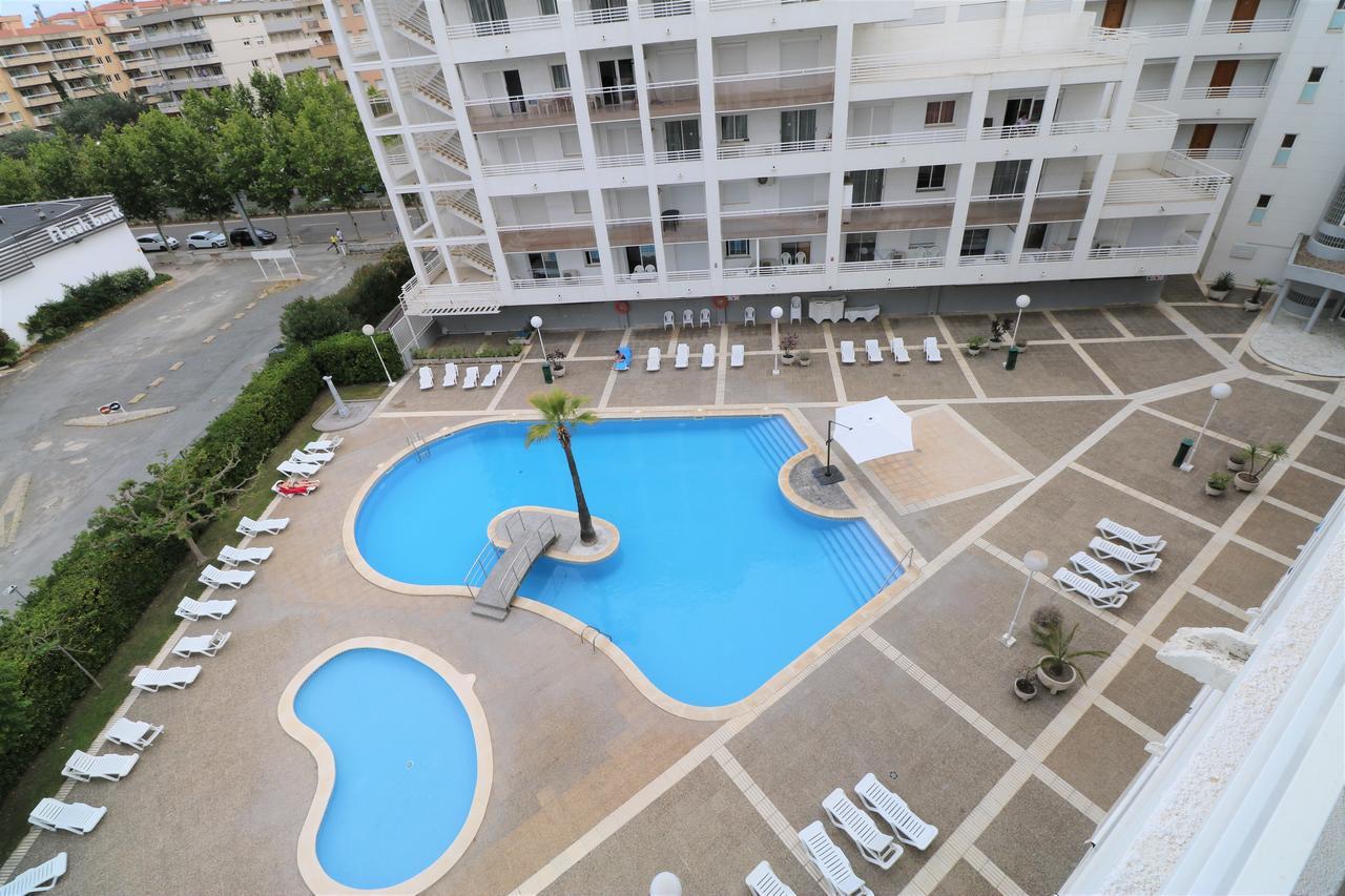 Apartbeach Royal Apartments Salou Exteriör bild