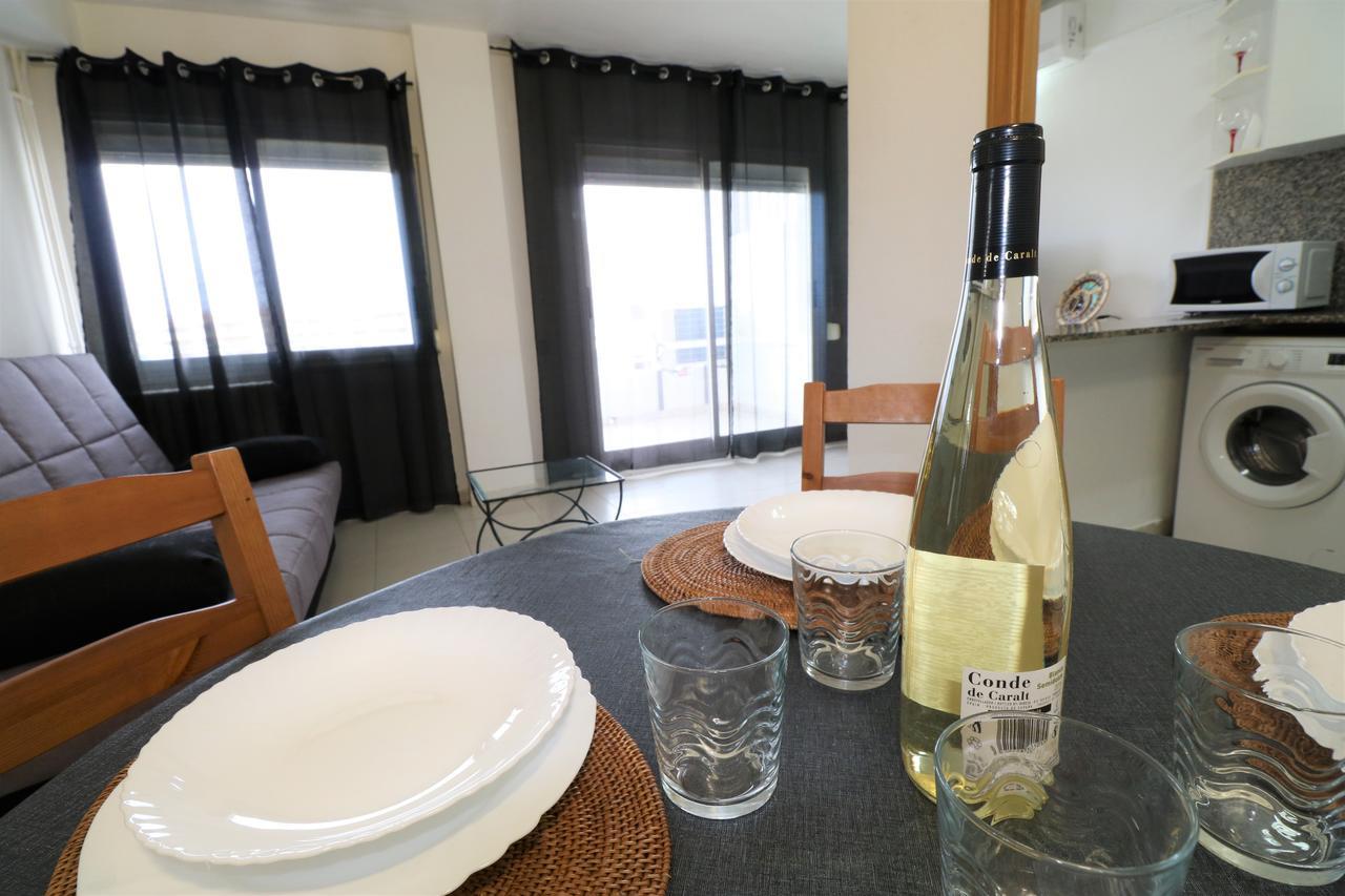 Apartbeach Royal Apartments Salou Exteriör bild