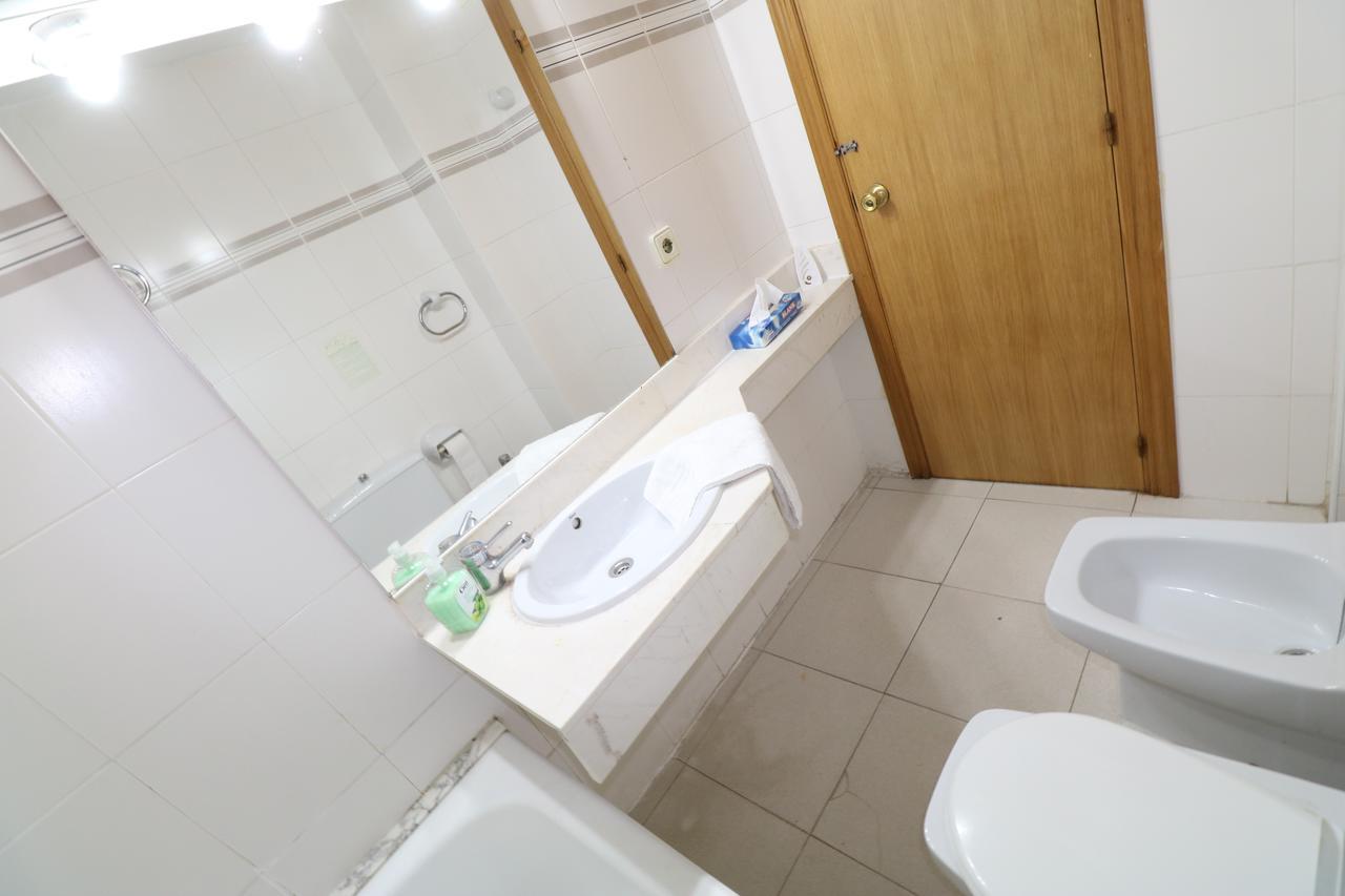 Apartbeach Royal Apartments Salou Exteriör bild