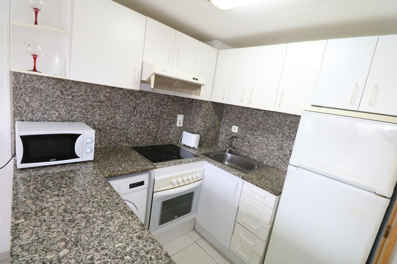 Apartbeach Royal Apartments Salou Exteriör bild