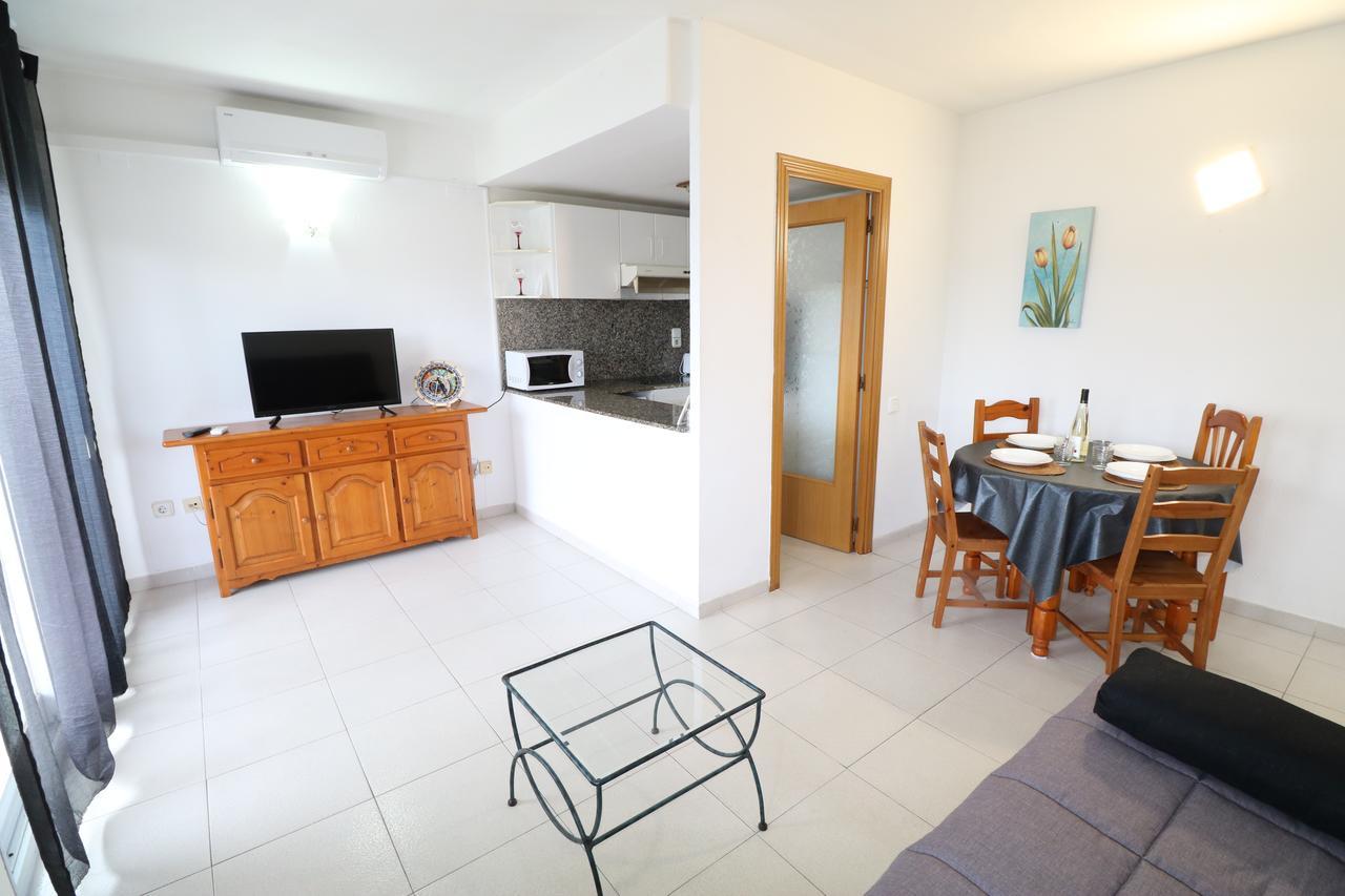 Apartbeach Royal Apartments Salou Exteriör bild