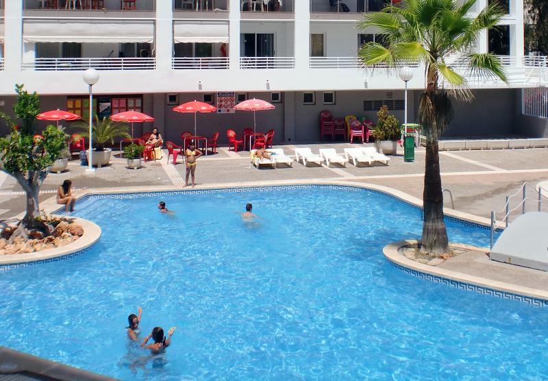 Apartbeach Royal Apartments Salou Exteriör bild